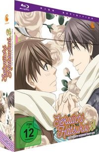 Produktbild: Sekaiichi Hatsukoi - The World's Greatest First Love - Staffel 2 - Gesamtausgabe [2 BRs]