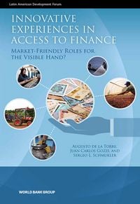 Produktbild: Innovative Experiences in Access to Finance