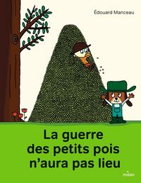 Produktbild: La guerre des petits pois n'aura pas lieu