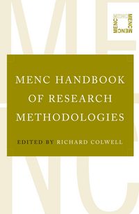 Produktbild: MENC Handbook of Research Methodologies