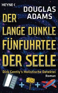 Produktbild: Der lange dunkle F&uuml;nfuhrtee der Seele