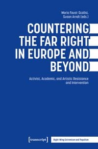 Produktbild: Countering the Far Right in Europe and Beyond