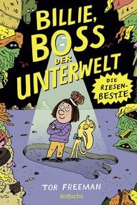 Produktbild: Billie, Boss der Unterwelt