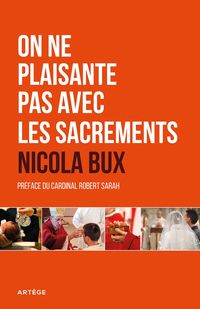 Produktbild: On ne plaisante pas avec les sacrements