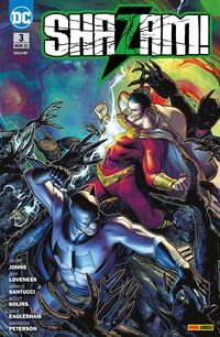 Produktbild: Shazam! - Bd. 3: Der Krieg der Magie