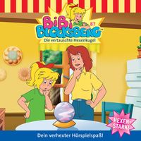 Produktbild: Die vertauschte Hexenkugel