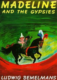 Produktbild: Madeline and the Gypsies with CD [With Hc Book]
