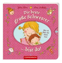 Produktbild: Die beste gro&szlig;e Schwester bist du!