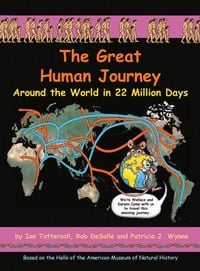 Produktbild: The Great Human Journey