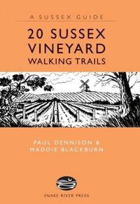 Produktbild: 20 Sussex Vineyard Walking Trails