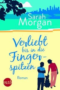 Produktbild: Verliebt bis in die Fingerspitzen / From Manhattan with Love Bd.5