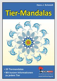 Produktbild: Tier-Mandalas