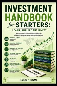 Produktbild: Investment Handbook for Starters