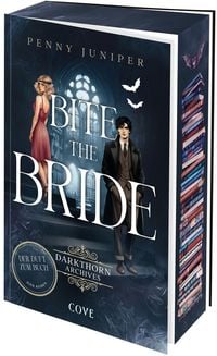 Produktbild: Bite the Bride (Darkthorn Archives 1)