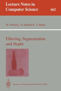 Produktbild: Filtering, Segmentation and Depth