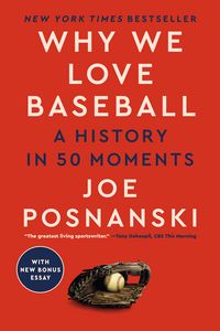 Produktbild: Why We Love Baseball