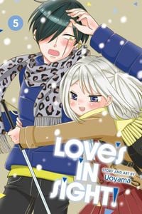 Produktbild: Love's in Sight!, Vol. 5