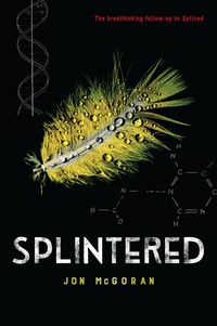 Produktbild: Mcgoran, J: Splintered