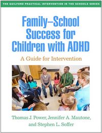 Produktbild: Family-School Success for Children with ADHD