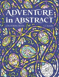 Produktbild: Adventure in Abstract Colouring Book