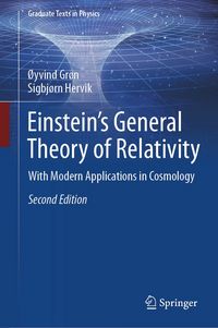 Produktbild: Einstein's General Theory of Relativity