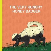 Produktbild: The Very Hungry Honey Badger