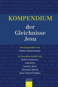 Produktbild: Kompendium der Gleichnisse Jesu