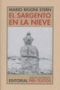 Produktbild: El sargento en la nieve : recuerdos de la retirada de Rusia