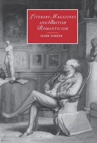 Produktbild: Literary Magazines and British Romanticism