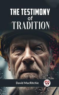 Produktbild: The Testimony of Tradition