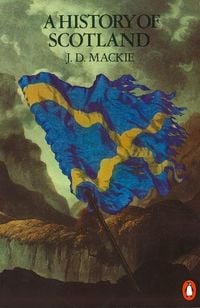 Produktbild: A History of Scotland