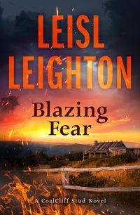 Produktbild: Blazing Fear (CoalCliff Stud, #2)