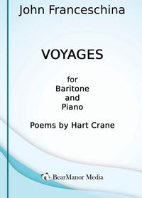Produktbild: Voyages - For Baritone and Piano