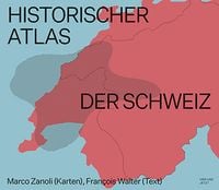 Produktbild: Historischer Atlas der Schweiz