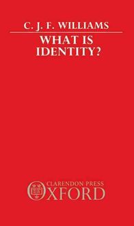 Produktbild: What is Identity?