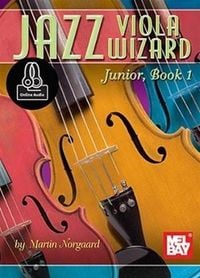 Produktbild: Jazz Viola Wizard Junior, Book 1