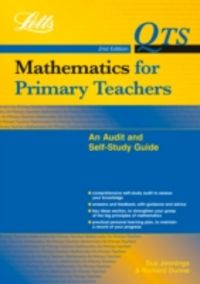 Produktbild: Mathematics for Primary Teachers