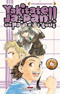 Produktbild: Yakitate japan t06 un pain c est