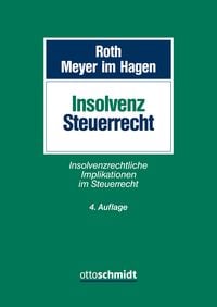 Produktbild: Insolvenzsteuerrecht
