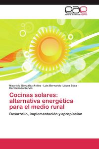 Produktbild: Cocinas solares: alternativa energ&eacute;tica para el medio rural