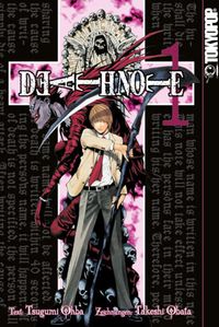 Death Note 01 Tsugumi Ohba