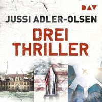 Produktbild: Das Washington-Dekret / Das Alphabethaus / Takeover