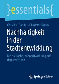 Produktbild: Nachhaltigkeit in der Stadtentwicklung