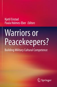 Produktbild: Warriors or Peacekeepers?
