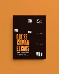 Produktbild: Que se coman el caos