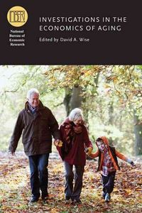 Produktbild: Wise, D: Investigations in the Economics of Aging