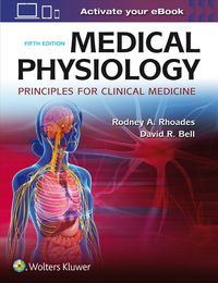 Produktbild: Rhoades, R: Medical Physiology