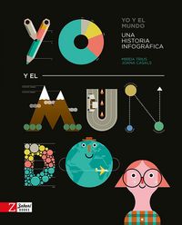Produktbild: Yo y el mundo