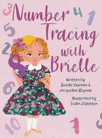 Produktbild: Number Tracing with Brielle