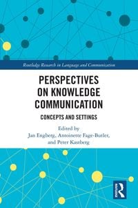 Produktbild: Perspectives on Knowledge Communication